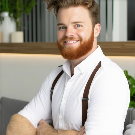 Business owner implementing structured data and citation management for local SEO