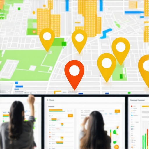 Google Maps Consulting: Increase Visibility with Our Map Ranking Team