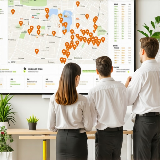 GMB Professionals Boost Your Local Map Rankings with Proven SEO