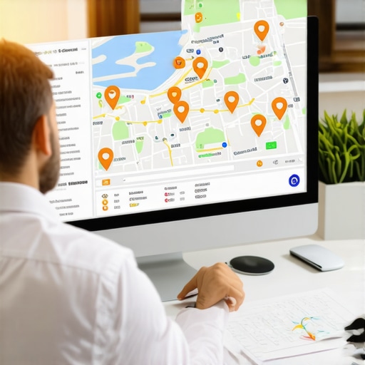 GMB Professionals: Proven Strategies to Improve Local Map Rankings in 2025