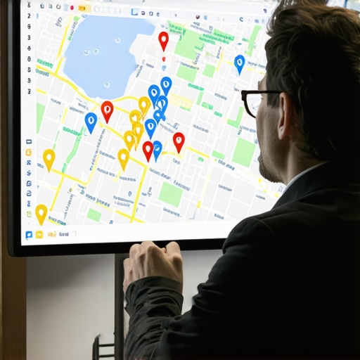 Google Maps Consultants: Effective Techniques for Higher Local Rankings