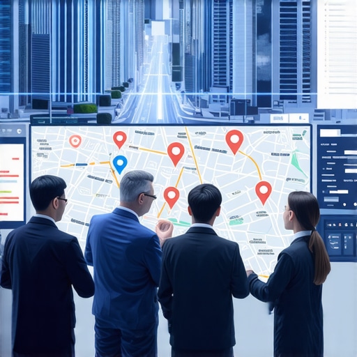 Google Maps Consultants: Expert Map Ranking Strategies for 2025