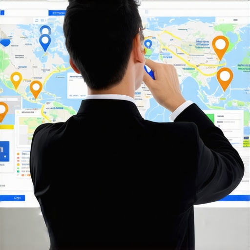 Google Maps Consultants: Top Strategies for Local Ranking Success