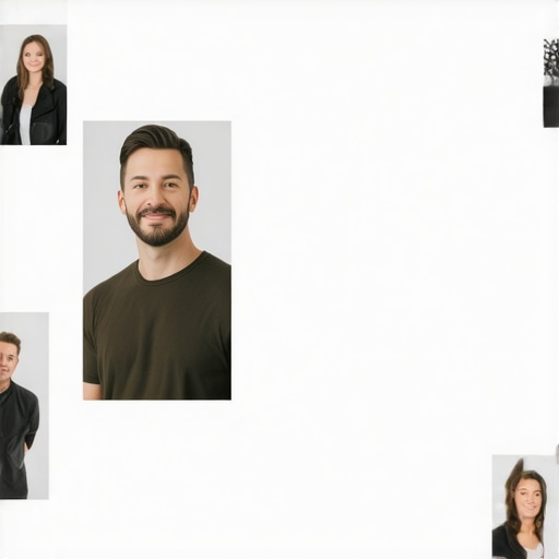 Business owner updating and optimizing GMB profile for better visibility