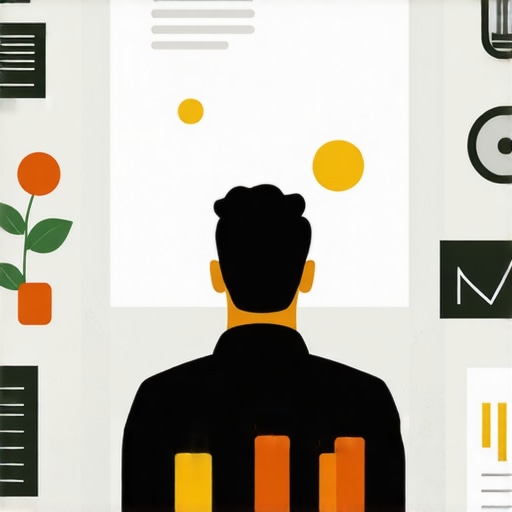 A team of local SEO specialists reviewing a Google My Business listing and analytics dashboard.