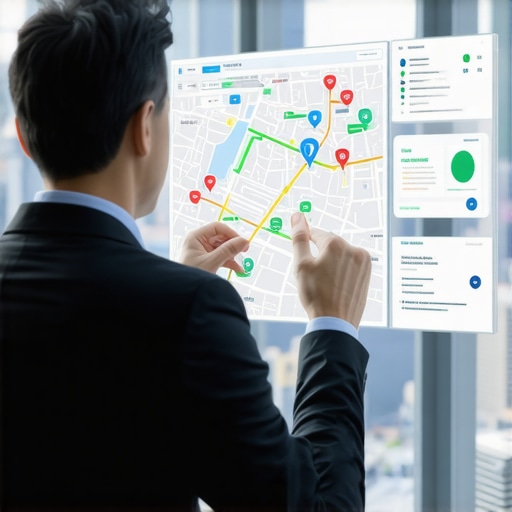 How Google Maps Consultants Audit AI Local Intent in 2026