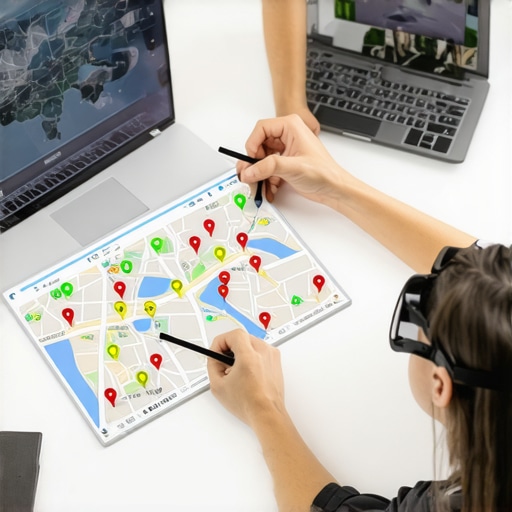 How Map SEO Experts Fix AR Sync Lag for Local Pins in 2026