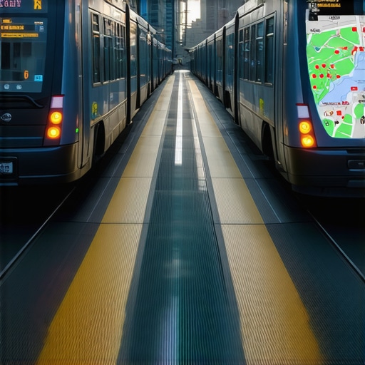 How Map SEO Experts Use Live Transit Data to Rank in 2026
