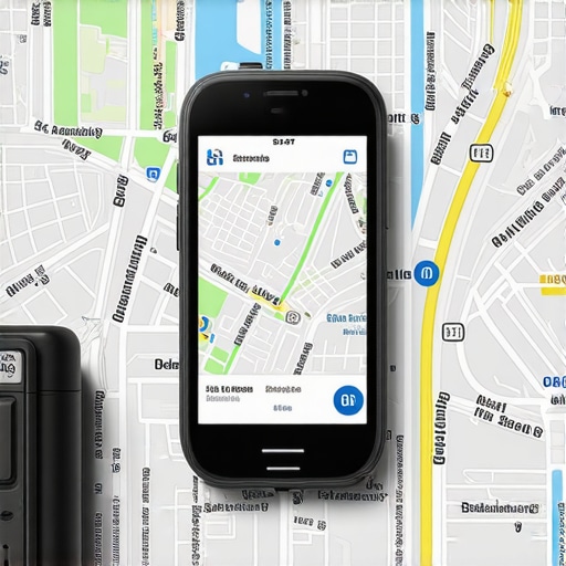 Equipment used by map SEO professionals for geo-data calibration and verification.