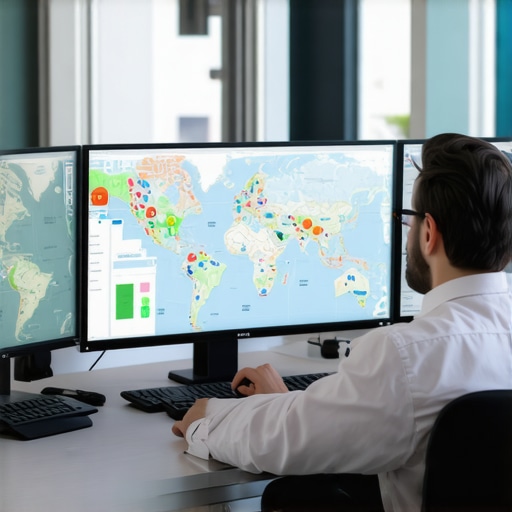 Why Map Ranking Experts Swapped Web Links for Geo-Nodes in 2026