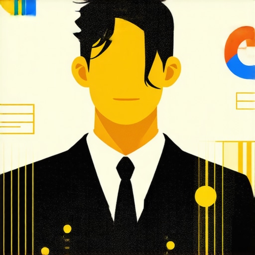 Diagram illustrating bio-intent, spatial data, and visual signals optimizing Google Maps rankings