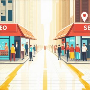 Read more about the article Beyond the Map Pack: Local SEO Trends Defining 2026