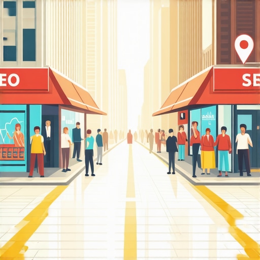 Read more about the article Beyond the Map Pack: Local SEO Trends Defining 2026