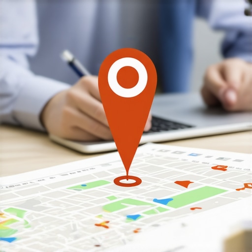 Read more about the article How Our Local Ranking Team Forced a Pin to Appear for No-Address Businesses
