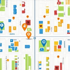Read more about the article The 12-Point Checklist for Dominating Your Local Neighborhood Map