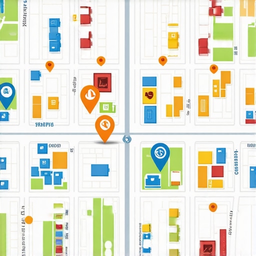 Read more about the article The 12-Point Checklist for Dominating Your Local Neighborhood Map