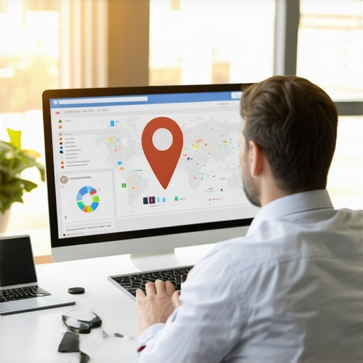 Read more about the article What GMB Professionals Do When a Verified Pin Suddenly Disappears