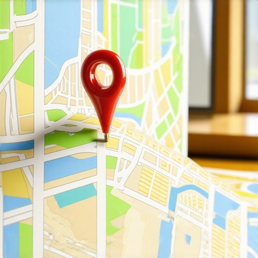 You are currently viewing Why Map Ranking Experts Move the Pin Just Two Inches to Fix Visibility