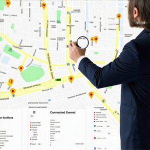 Read more about the article Fixing the Schema Errors That Keep Your Business Off the Local Map