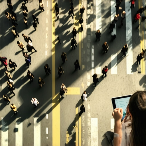Read more about the article The Foot Traffic Signal: How to Read Analytics Like a Map Expert