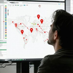 Read more about the article Why Most Rank Trackers Lie to You About Your Actual Local Map Dominance