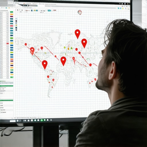 Why Most Rank Trackers Lie to You About Your Actual Local Map Dominance