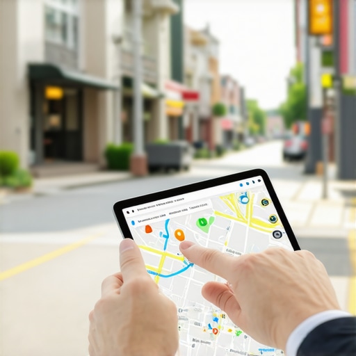 Read more about the article Why Real Estate Professionals are Losing the Battle for the Local Map Pack