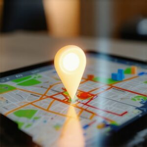 Read more about the article Closing the distance between your website rankings and map pin performance