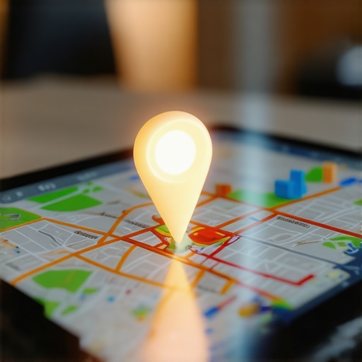 Read more about the article Closing the distance between your website rankings and map pin performance