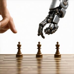 Read more about the article How to Win Against Competitors Who Use Robotic SEO Tactics