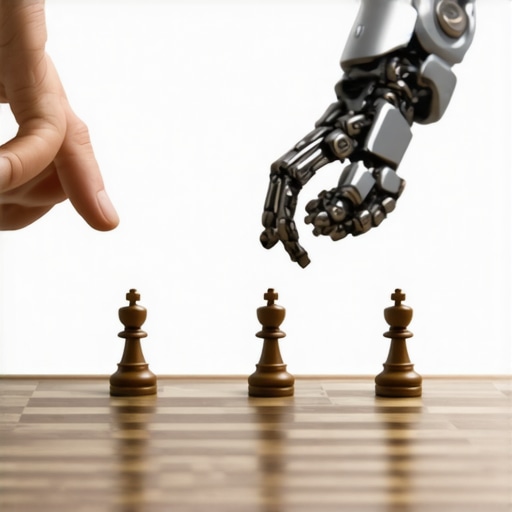 Read more about the article How to Win Against Competitors Who Use Robotic SEO Tactics