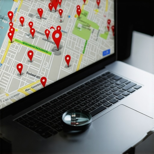 Read more about the article How to fix the gap when your site ranks well but the map pack pin is missing