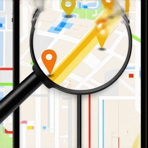 Read more about the article How to identify and disavow links that kill your map visibility