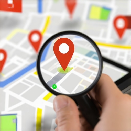 Read more about the article Identifying the specific accounts reporting your map listing