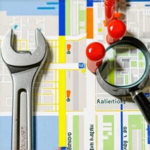 Read more about the article The Essential Toolkit for Improving Your Local Map Presence
