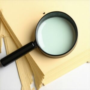 Read more about the article The documents we used to force a manual profile review