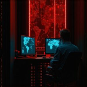 Read more about the article The emergency response for hacked sites losing map traffic