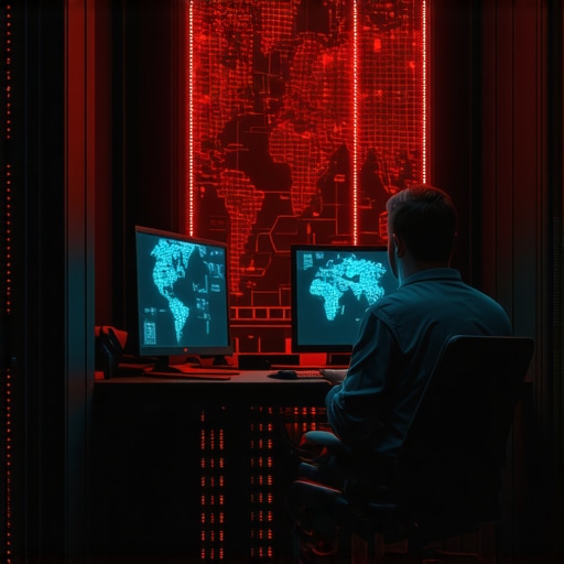 Read more about the article The emergency response for hacked sites losing map traffic