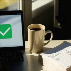 Read more about the article The proof we used to reinstate a home-based business profile