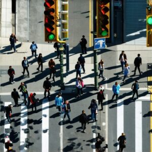 Read more about the article The strategy for fixing a drop in foot traffic signals