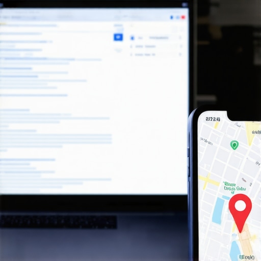Read more about the article When your website ranks but your map pin is a ghost