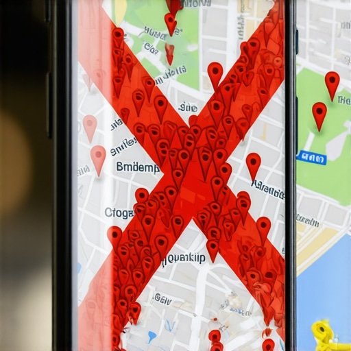 You are currently viewing Why Keyword Stuffing Your Map Name is a Ticket to Suspension