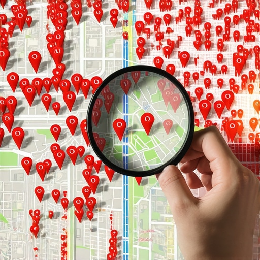 You are currently viewing Why Standard SEO Agencies Fail at Complex Map Penalties