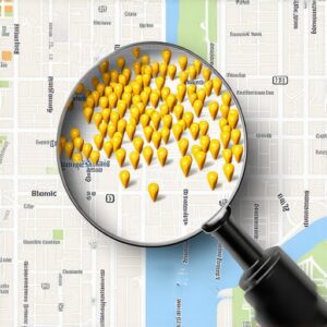 Read more about the article Why standard rank trackers miss your local proximity reach