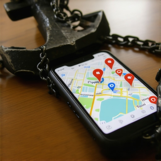Read more about the article Why your slow website is secretly dragging down your map ranking
